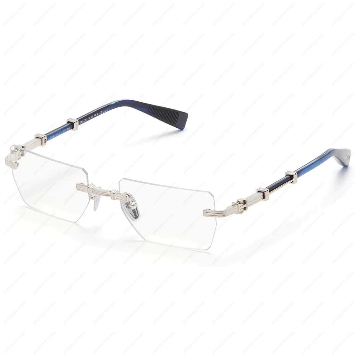 BALMAIN Pierre BPX-150C-53 (SLV-BLU) BALMAIN Pierre BPX-150C-53 (SLV-BLU)