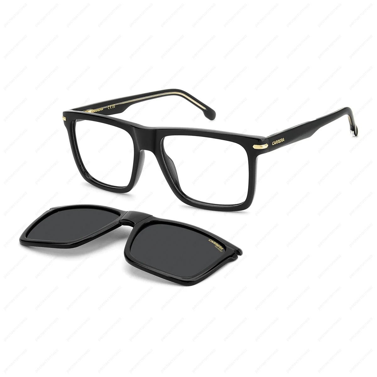 CARRERA 387/C 807 + clipon CARRERA 387/C 807 + clipon