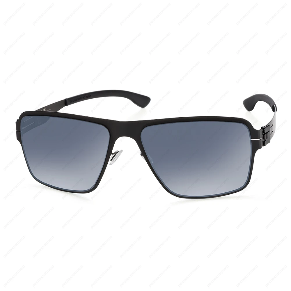 IC BERLIN Steve B. Black Moonlight Mirrored Polarized IC BERLIN Steve B. Black Moonlight Mirrored Polarized