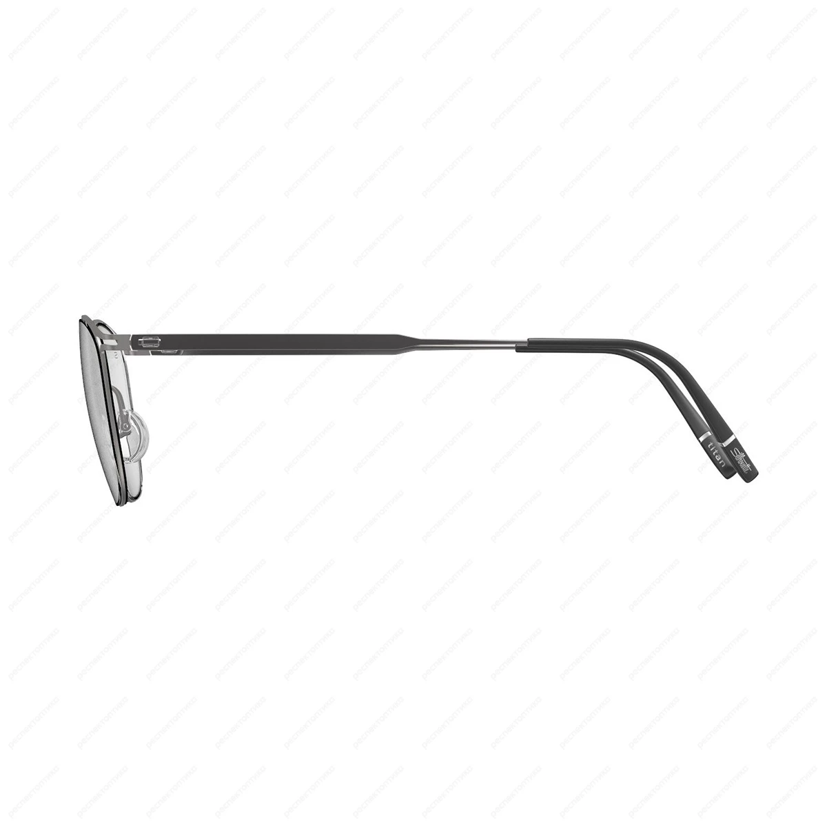SILHOUETTE 5595 6560 Titanium Reframed SILHOUETTE 5595 6560 Titanium Reframed