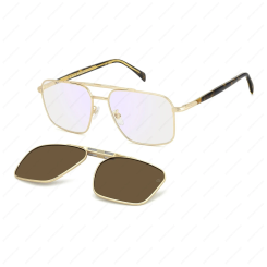 DAVID BECKHAM DB 1187/G/C 8SO + clip-on
