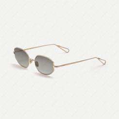 AHLEM Colombe Champagne / Green Gradient Limited