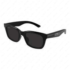 BALENCIAGA BB0468S 001 BALENCIAGA BB0468S 001