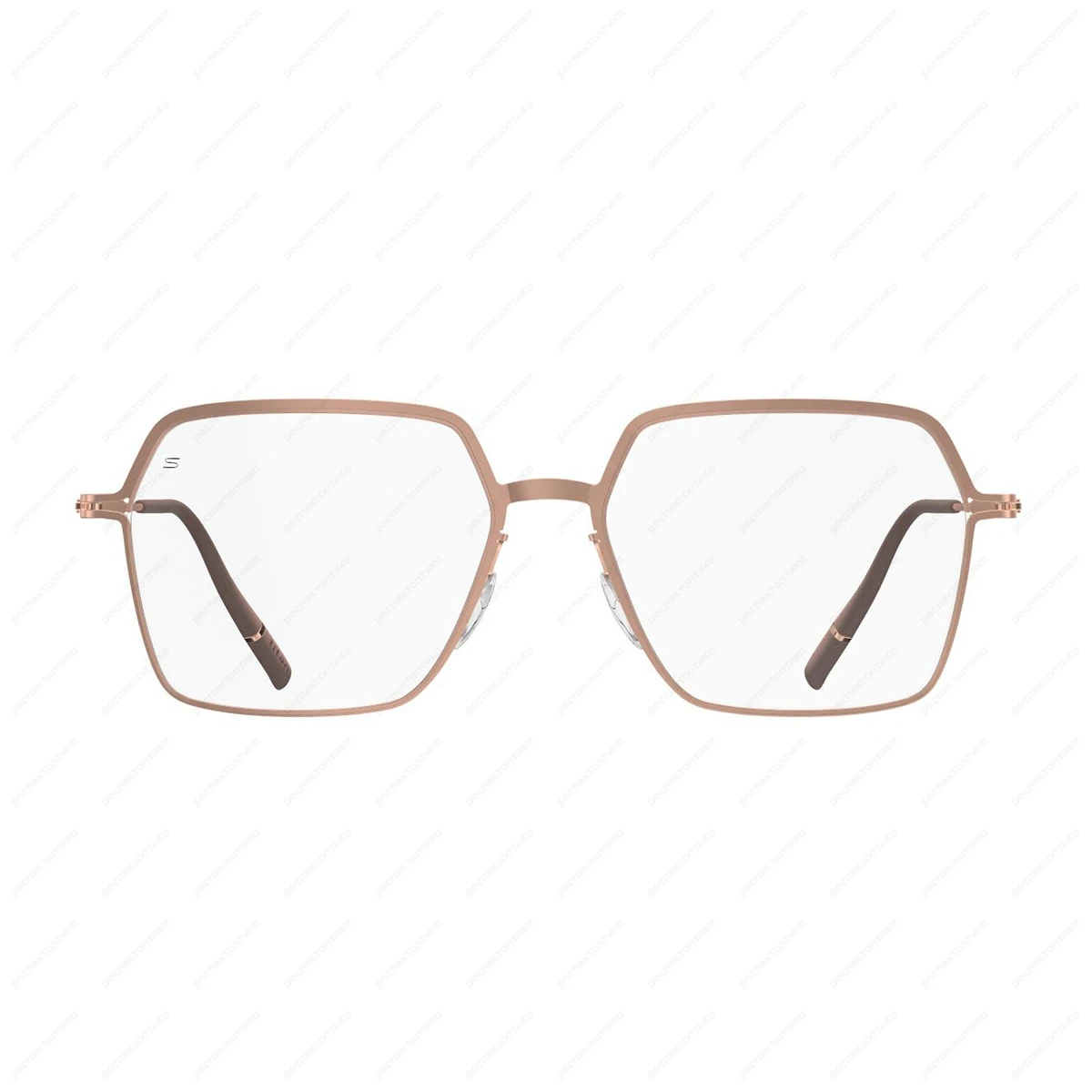 SILHOUETTE 4572 3530 Titanium Reframed SILHOUETTE 4572 3530 Titanium Reframed