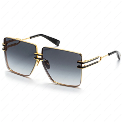 BALMAIN Gendarme BPS-109D-66 (GLD-BLK)