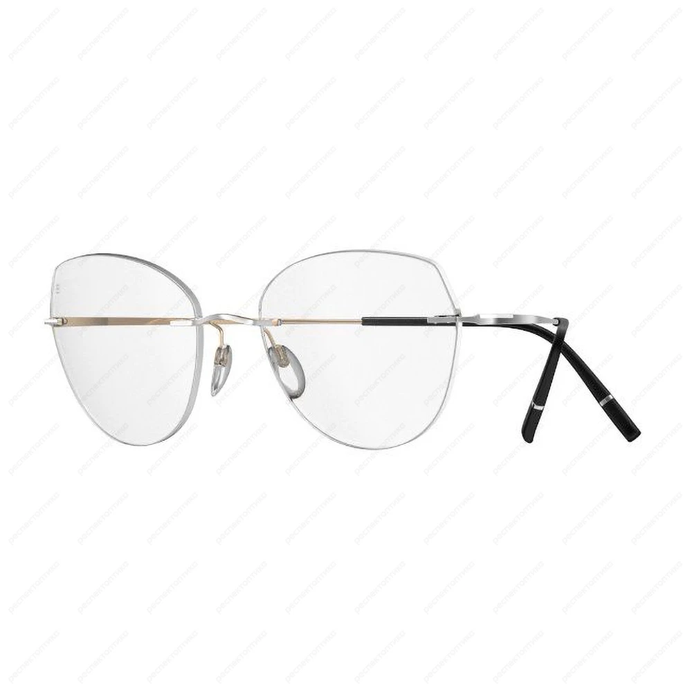 SILHOUETTE L022 IH 7080 Titan Minimal Art d'Or