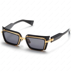BALMAIN Admirable BPS-130A-52 (BLK-GLD)