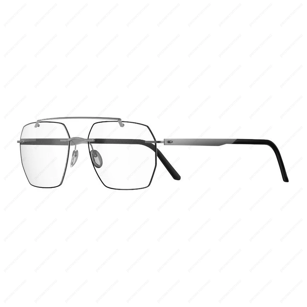 SILHOUETTE L007 NE 6565 Raffinement des Matieres Colored Groove