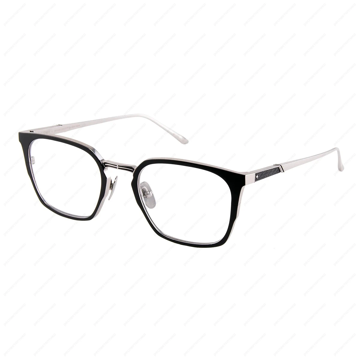 LEISURE SOCIETY Octave Black / 12K Silver LEISURE SOCIETY Octave Black / 12K Silver