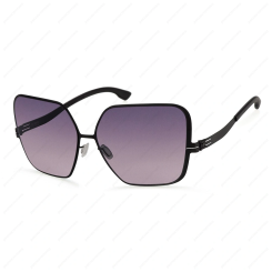 IC BERLIN Paletti Black Black to Grey Low Rider