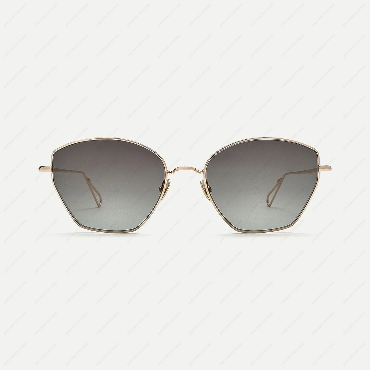 AHLEM Septembre Champagne / Green Gradient