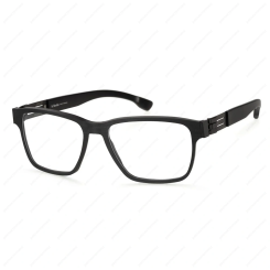 IC BERLIN Meta Black-Rough Black-Matt IC BERLIN Meta Black-Rough Black-Matt