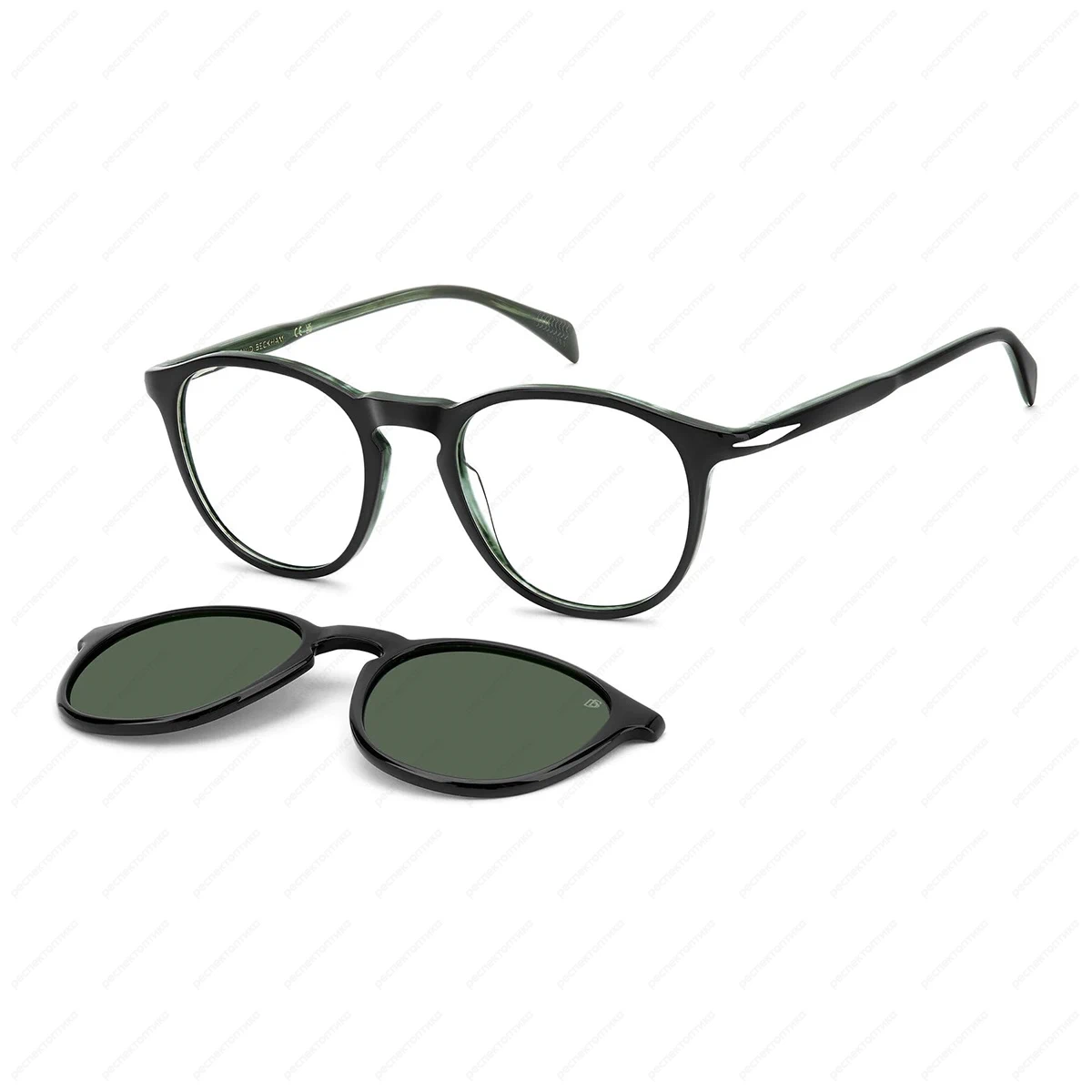 DAVID BECKHAM DB 1018/C R2H + clip on DAVID BECKHAM DB 1018/C R2H + clip on