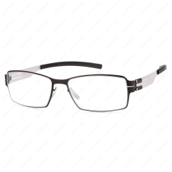 IC BERLIN Gilbert T. Waved Asia Black IC BERLIN Gilbert T. Waved Asia Black