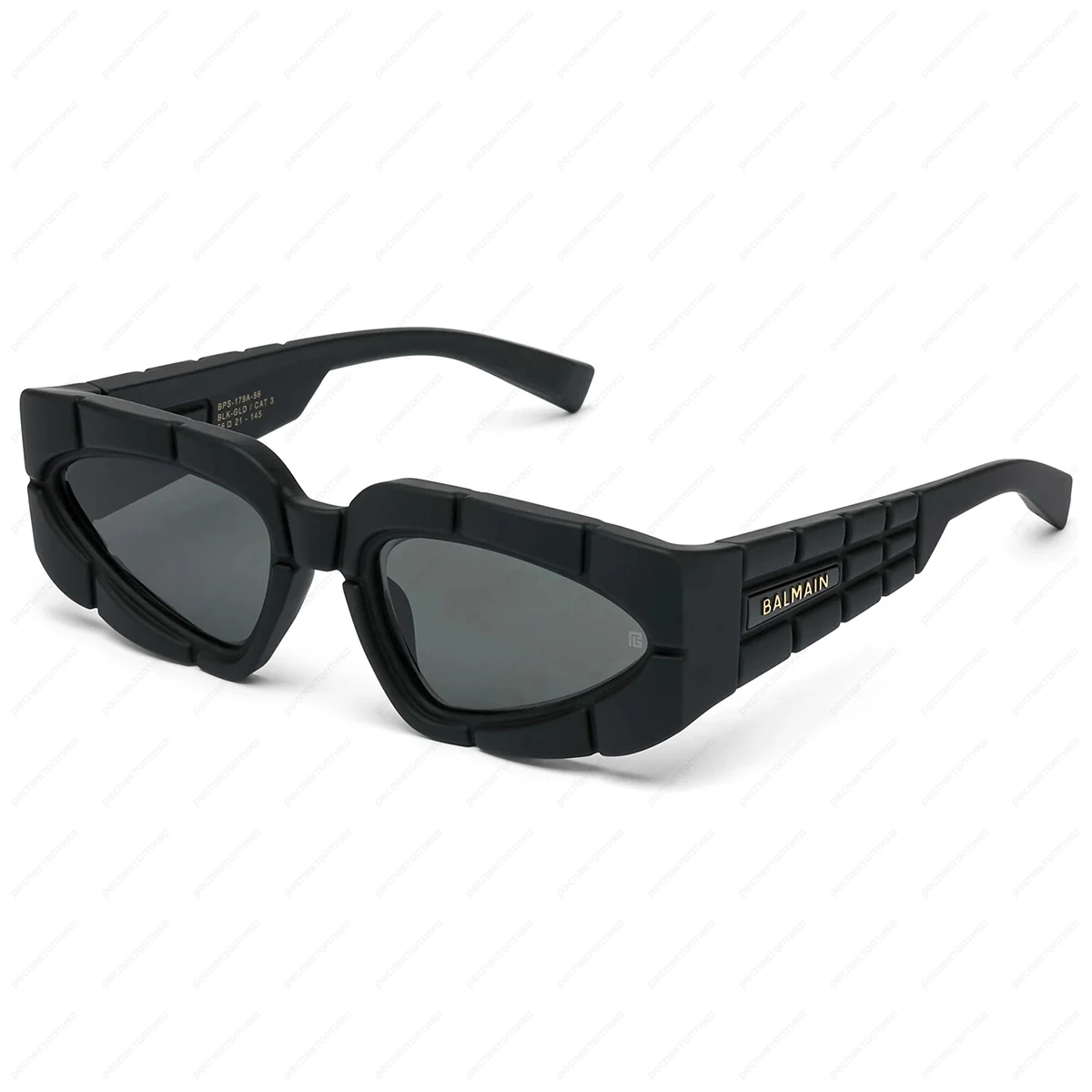 BALMAIN B-Spirit BPS-179A-56 (BLK-GLD) BALMAIN B-Spirit BPS-179A-56 (BLK-GLD)