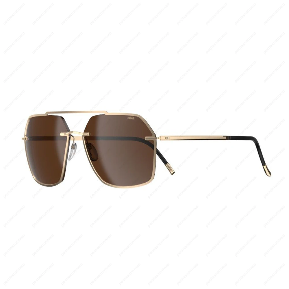 SILHOUETTE L407 7520 Lignes d'Or Solaire