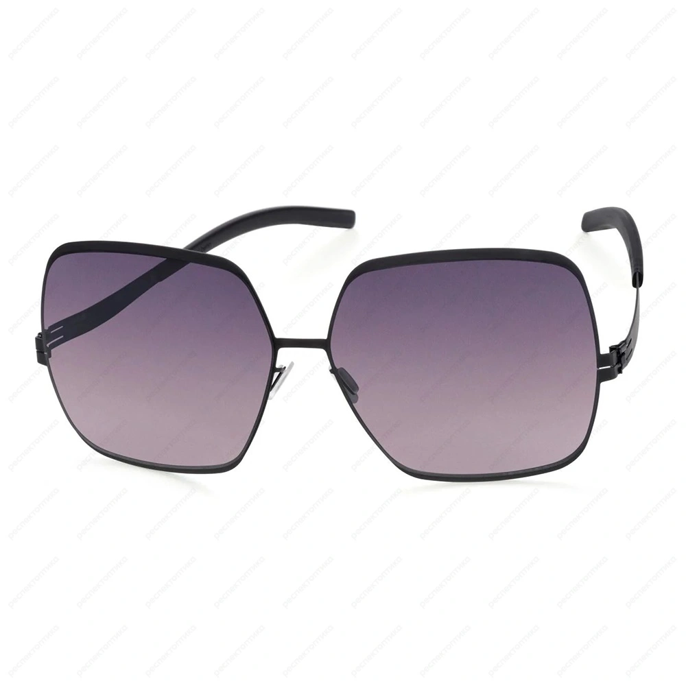IC BERLIN Angelina T. Black Black To Grey IC BERLIN Angelina T. Black Black To Grey