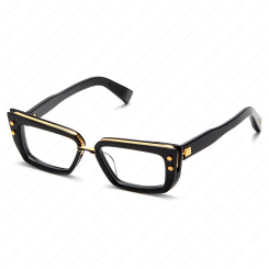 BALMAIN Madame BPX-134A-51 (BLK-GLD) BALMAIN Madame BPX-134A-51 (BLK-GLD)