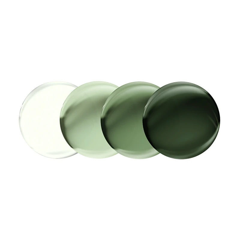 Graphite Green
