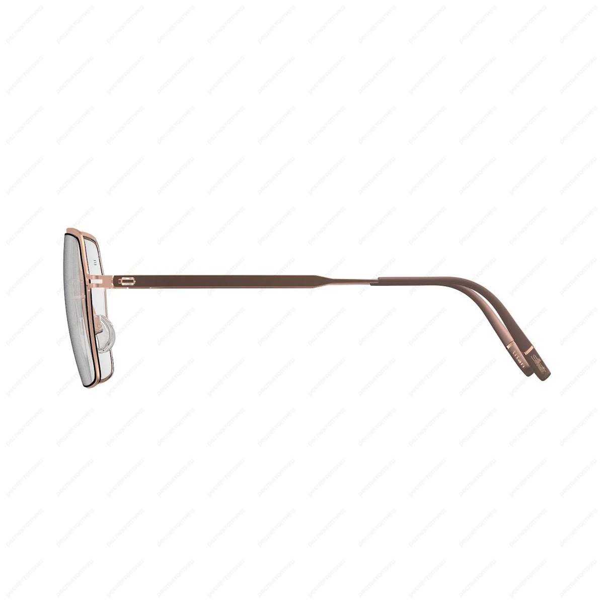 SILHOUETTE 4572 3530 Titanium Reframed SILHOUETTE 4572 3530 Titanium Reframed