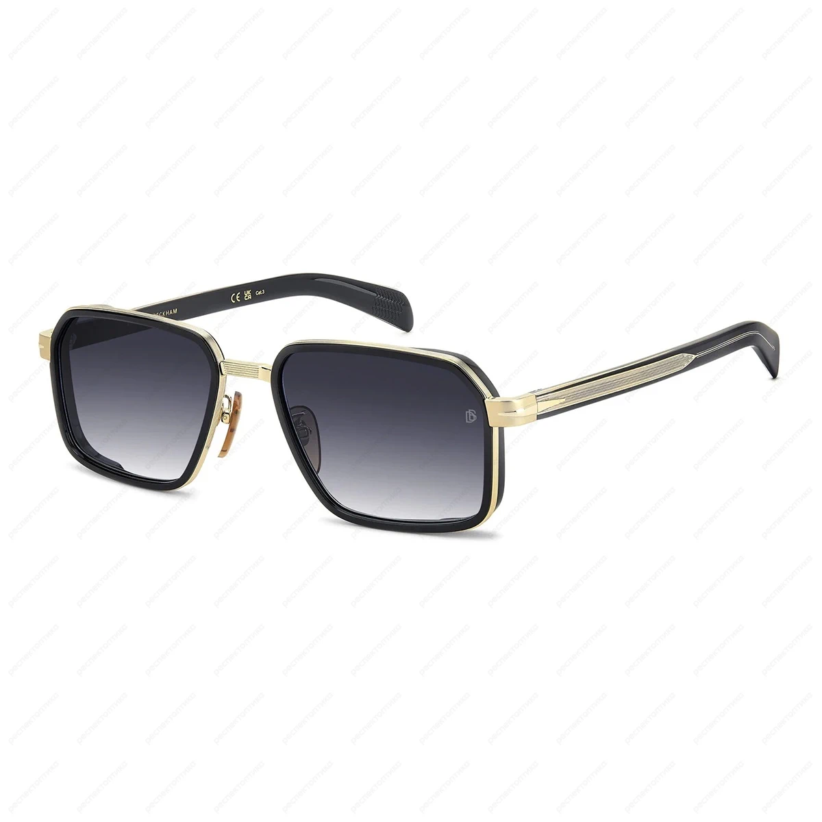 DAVID BECKHAM DB 7158/S RHL