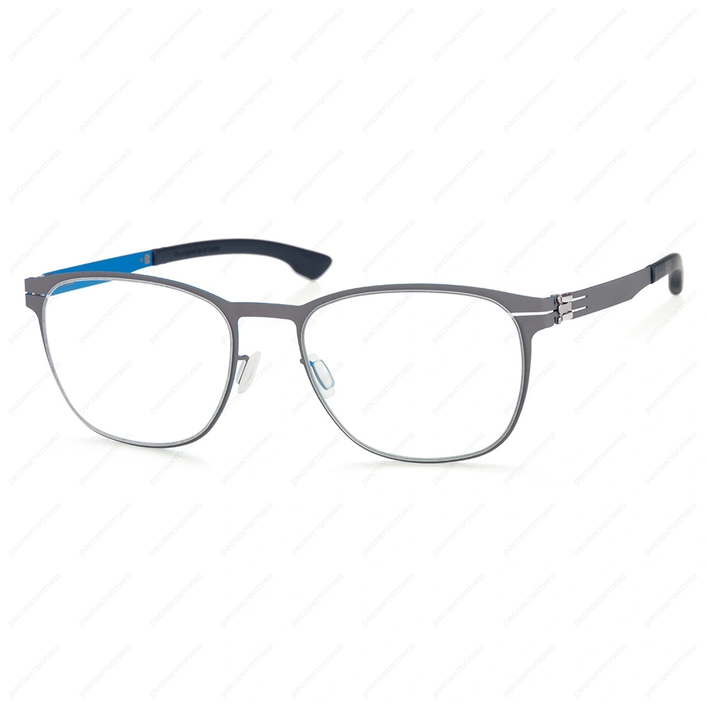 IC BERLIN Stefan K. Boulder Blue Marine Blue IC BERLIN Stefan K. Boulder Blue Marine Blue