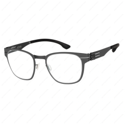 IC BERLIN Edgar GunMetal Black