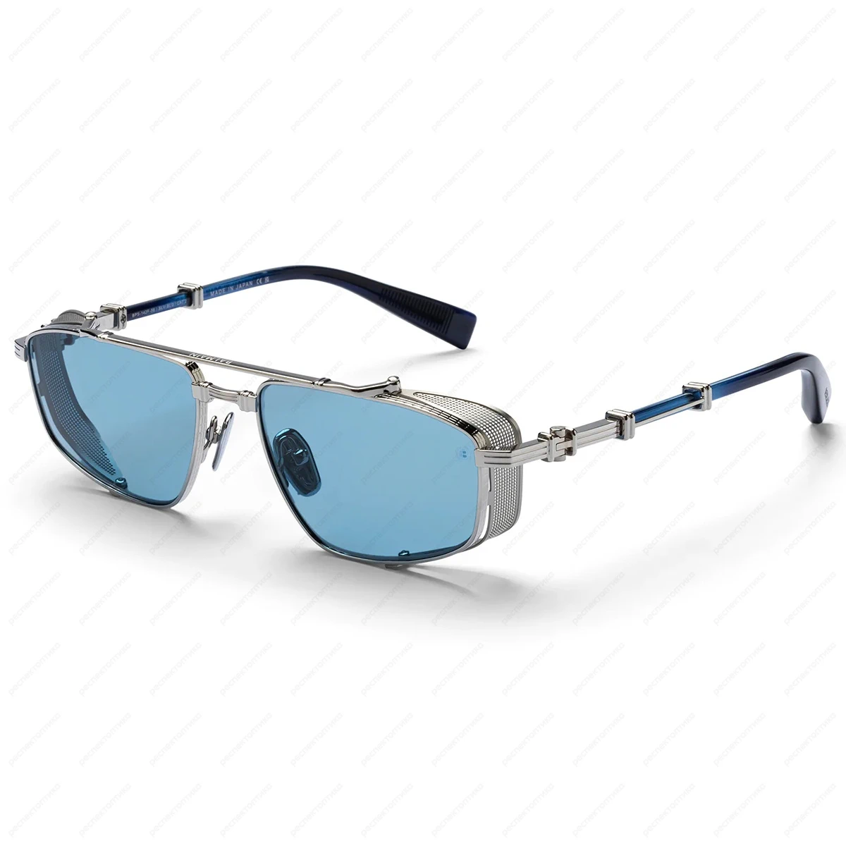 BALMAIN Brigade V BPS-142F-56 (SLV-BLU) BALMAIN Brigade V BPS-142F-56 (SLV-BLU)