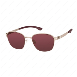 IC BERLIN Aiden Shiny Bronze Dark-Red