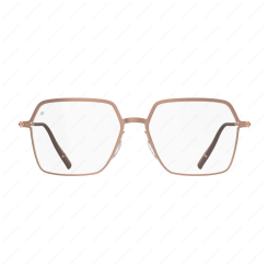 SILHOUETTE 4572 3530 Titanium Reframed