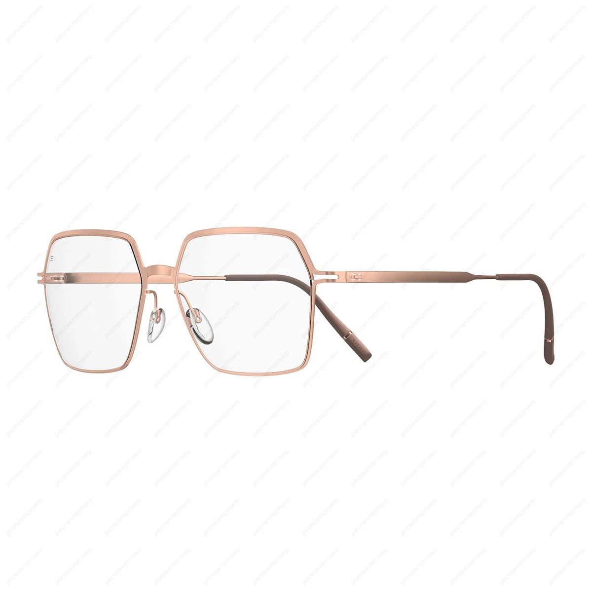 SILHOUETTE 4572 3530 Titanium Reframed SILHOUETTE 4572 3530 Titanium Reframed