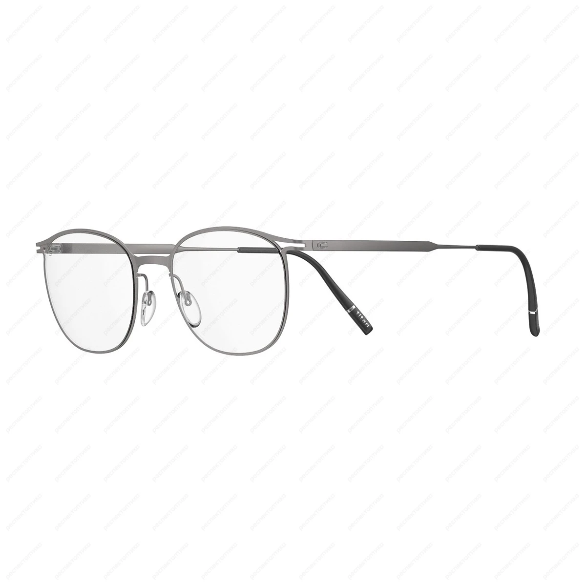 SILHOUETTE 5595 6560 Titanium Reframed SILHOUETTE 5595 6560 Titanium Reframed
