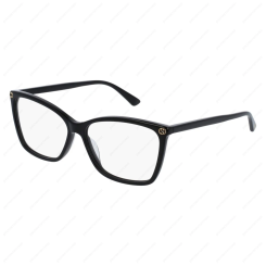 GUCCI GG0025O 001 GUCCI GG0025O 001
