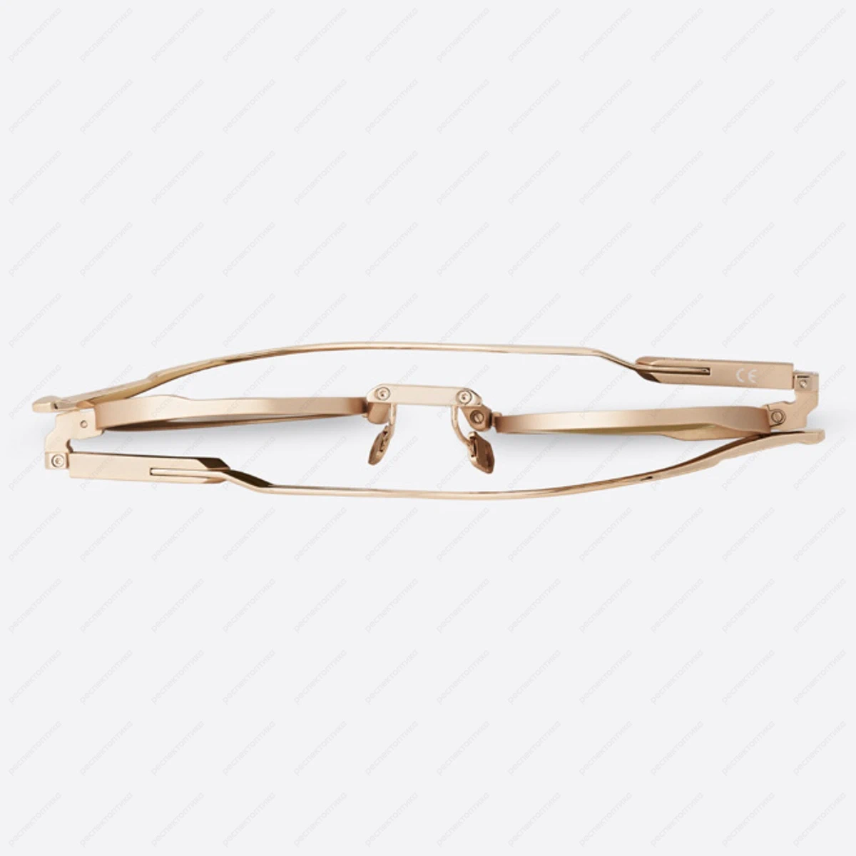 MOVITRA TN 01 B S Rose Gold