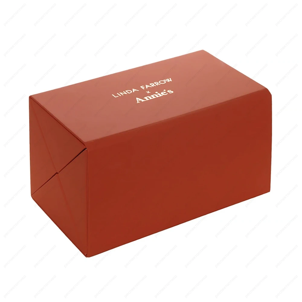 LINDA FARROW x ANNIES Travel Case 4 pairs