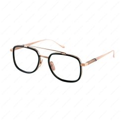 LEISURE SOCIETY Tempest Rose Gold / Black Tortoise LEISURE SOCIETY Tempest Rose Gold / Black Tortoise
