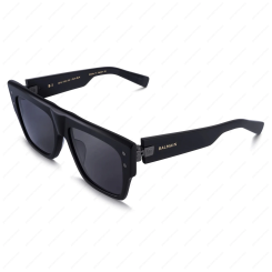BALMAIN B-I BPS-100C-56 (BLK-BLK)