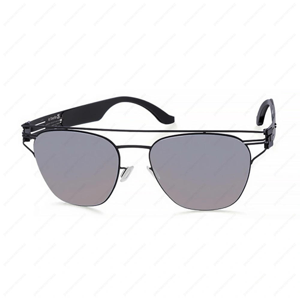 IC BERLIN Supremacy Black Quicksilver IC BERLIN Supremacy Black Quicksilver