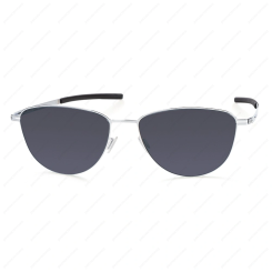 IC BERLIN Pali Fashion-Silver Black Grey IC BERLIN Pali Fashion-Silver Black Grey
