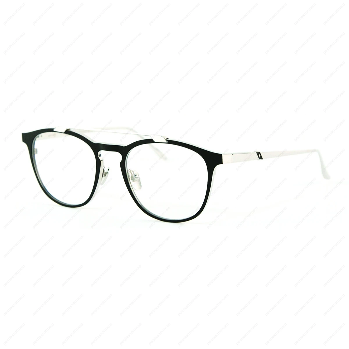 LEISURE SOCIETY Eze Black / 12K Silver LEISURE SOCIETY Eze Black / 12K Silver