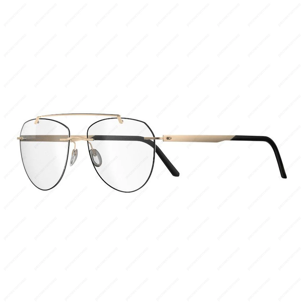 SILHOUETTE L007 NF 7525 Raffinement des Matieres Colored Groove