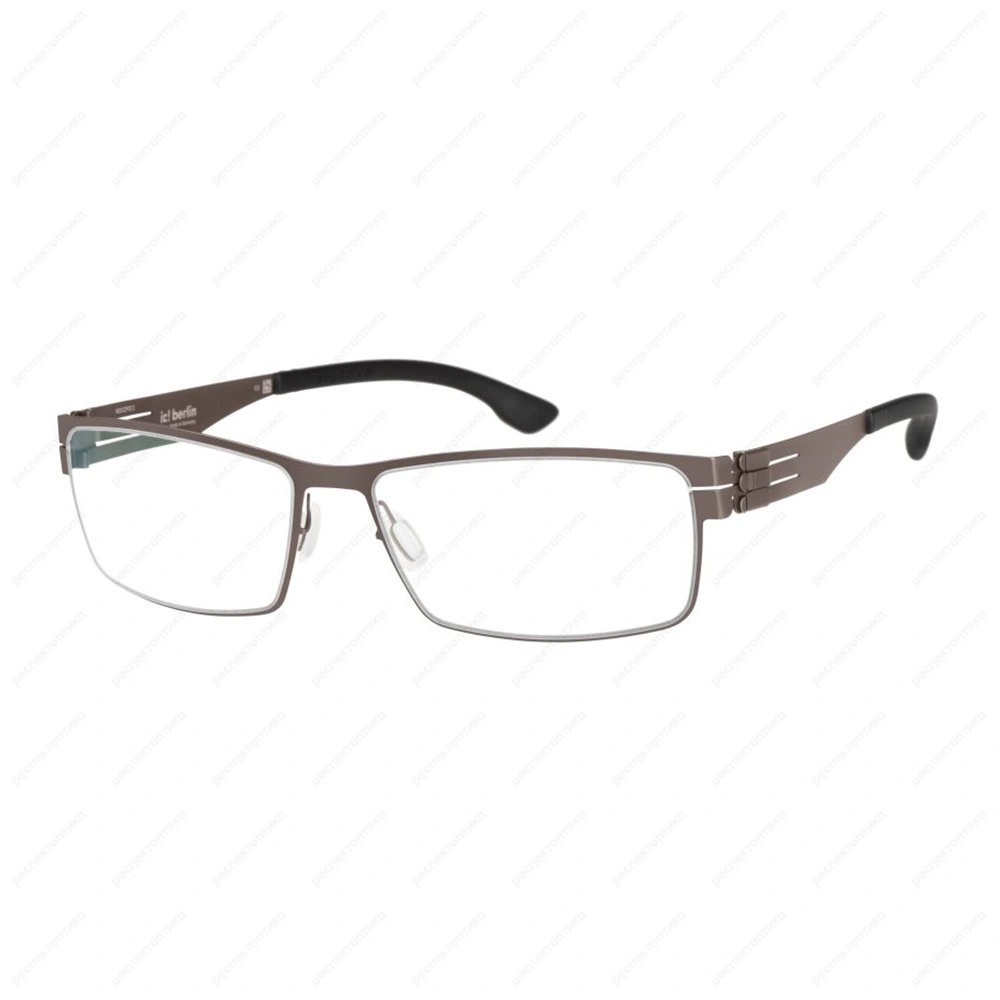 IC BERLIN Peter C. Large Graphite Black IC BERLIN Peter C. Large Graphite Black