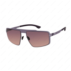 IC BERLIN MERCEDES-BENZ MB 16 Aubergine Purple Sunset Boulevard