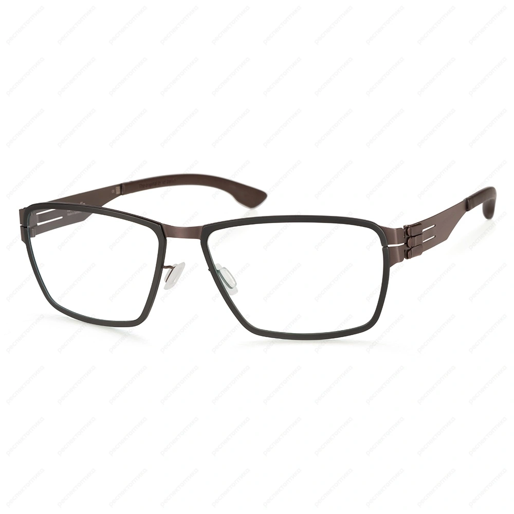 IC BERLIN Nitrogen Teak-Black Nougat IC BERLIN Nitrogen Teak-Black Nougat
