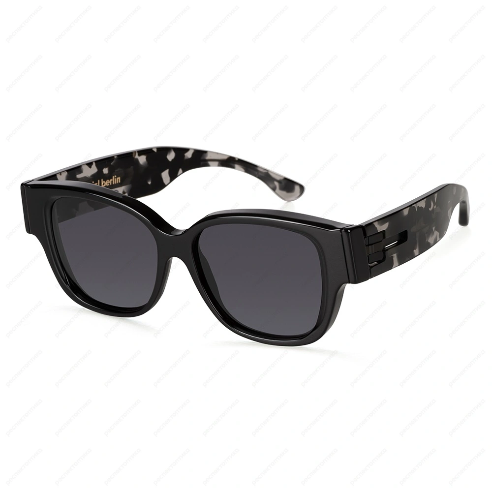 IC BERLIN Nina Ecoblack Black Ecocloud IC BERLIN Nina Ecoblack Black Ecocloud