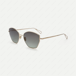 AHLEM Septembre Champagne / Green Gradient