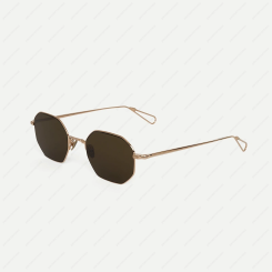 AHLEM Trocadero Champagne / Brown