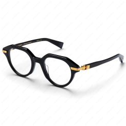 BALMAIN Sentinelle V BPX165A-48 (BLK-GLD) BALMAIN Sentinelle V BPX165A-48 (BLK-GLD)