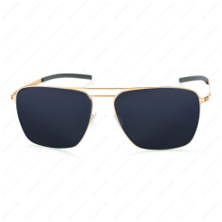 IC BERLIN Bayamo Rose-Gold Warm-Grey Black