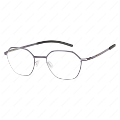 IC BERLIN Maloja Aubergine Black IC BERLIN Maloja Aubergine Black